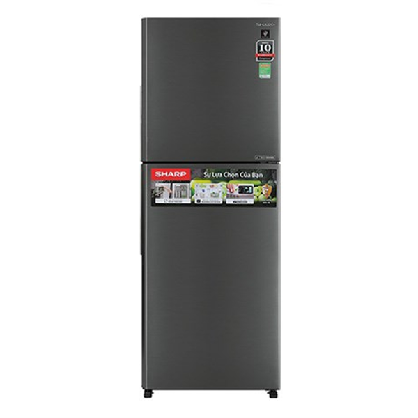 Tủ lạnh Sharp Inverter 360 lít SJ-XP382AE-DS